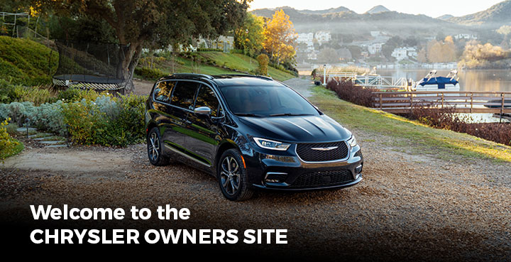 Welcome to the Chrysler Owners Site